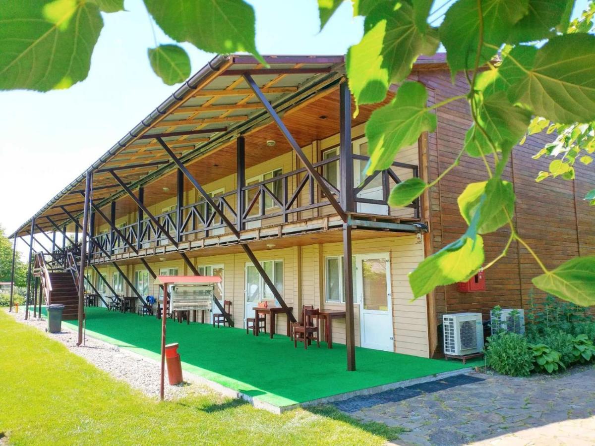 Bereg Holiday Park Svetlogorskoye Extérieur photo