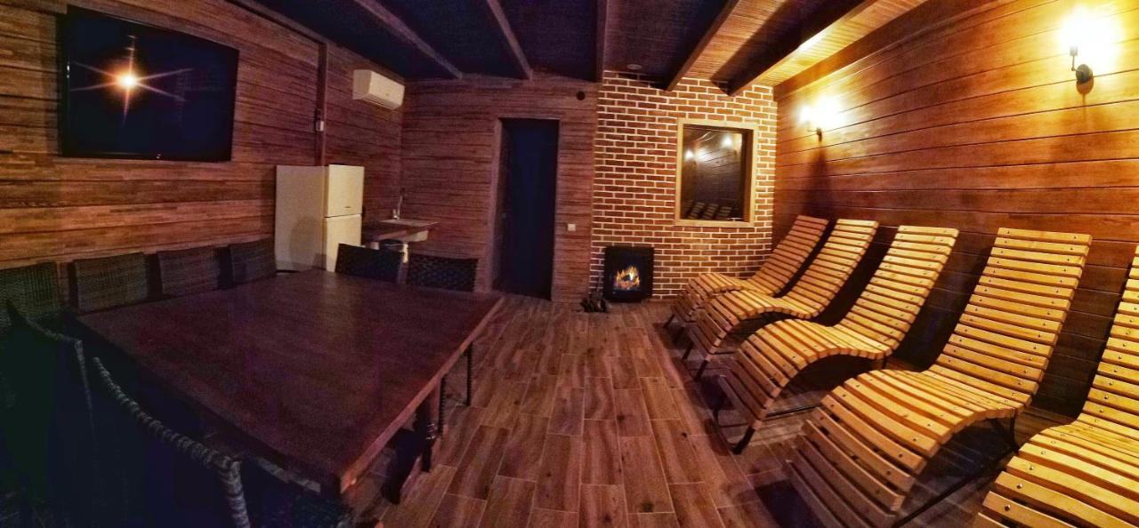 Bereg Holiday Park Svetlogorskoye Extérieur photo