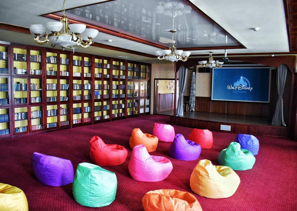Bereg Holiday Park Svetlogorskoye Extérieur photo