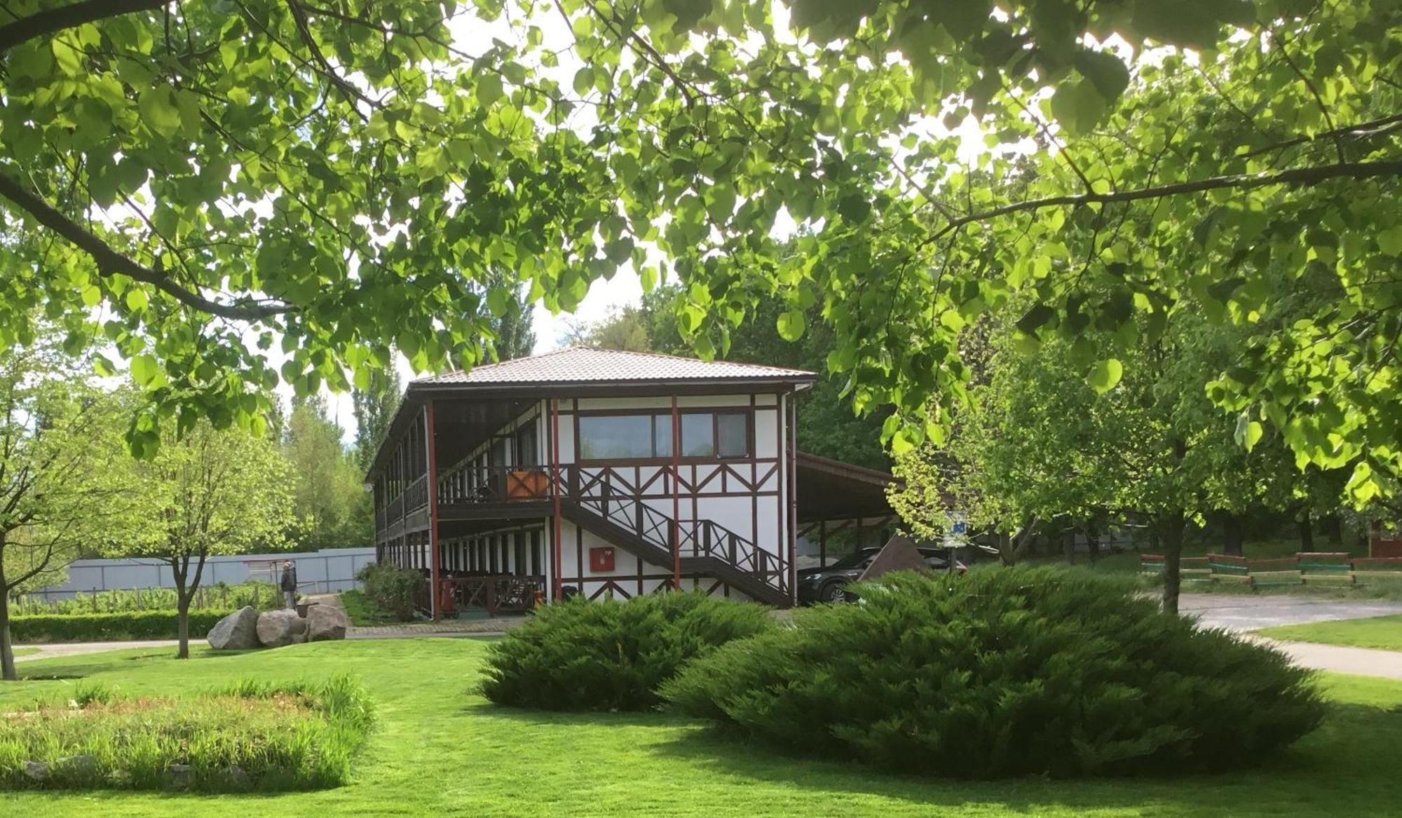 Bereg Holiday Park Svetlogorskoye Extérieur photo