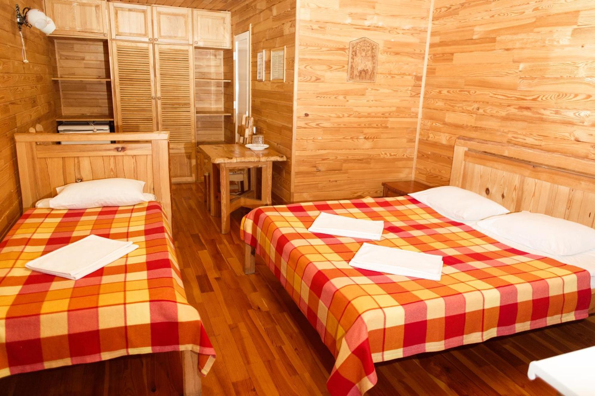 Bereg Holiday Park Svetlogorskoye Extérieur photo