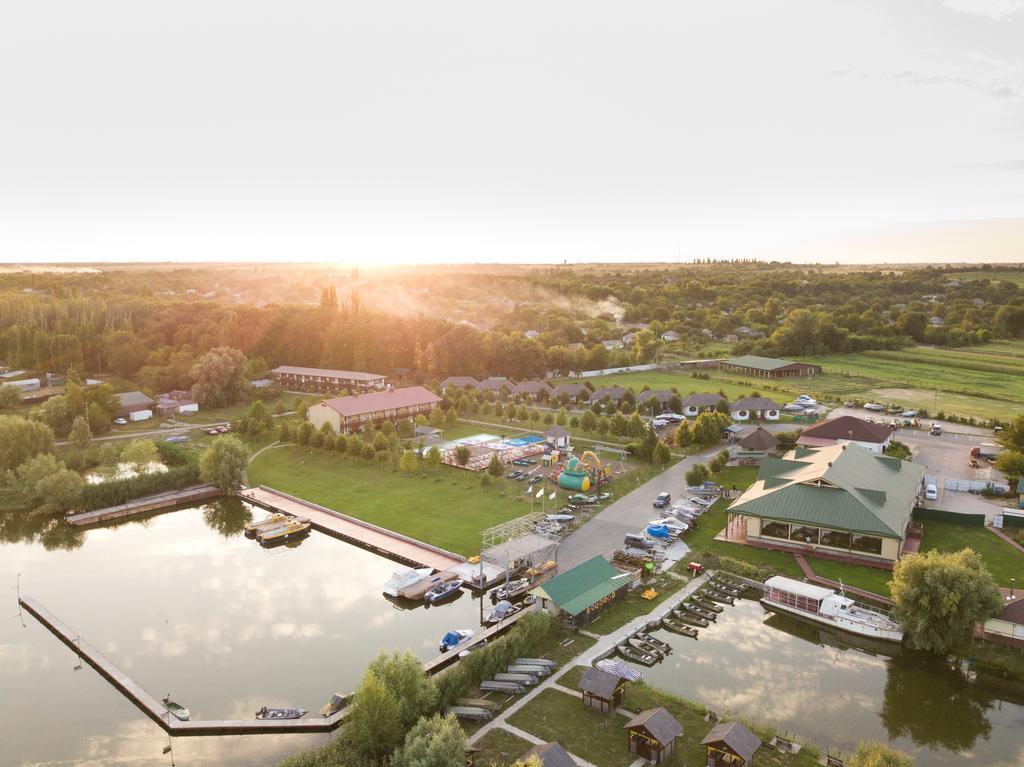 Bereg Holiday Park Svetlogorskoye Extérieur photo