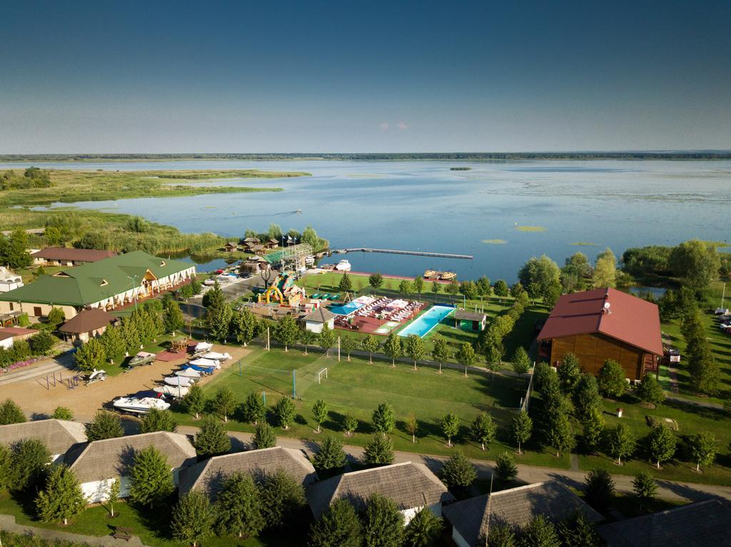 Bereg Holiday Park Svetlogorskoye Extérieur photo